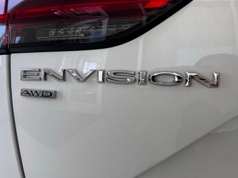 Used 2023 Buick Envision Preferred w/ Sport Touring Package AWD/4WD image 7