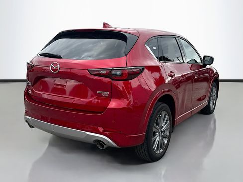 Used 2024 MAZDA CX-5 Signature image 3