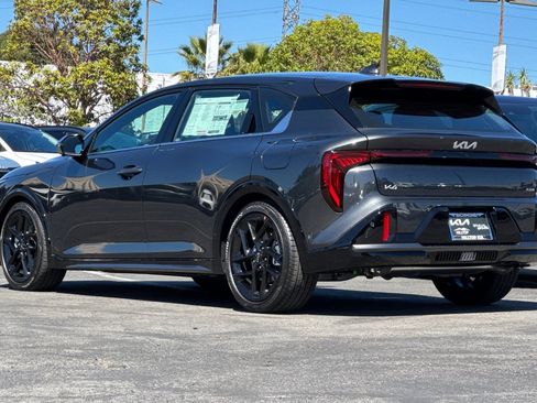 New 2026 Kia K4 GT-Line Turbo image 6