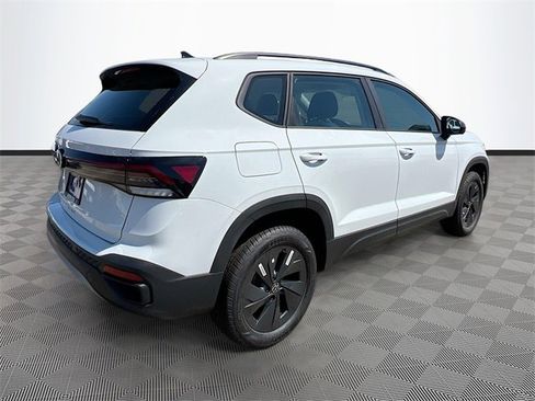 New 2025 Volkswagen Taos S image 7