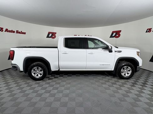 Used 2021 GMC Sierra 1500 SLE image 7