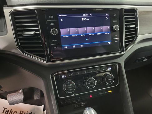 Used 2018 Volkswagen Atlas SEL image 15