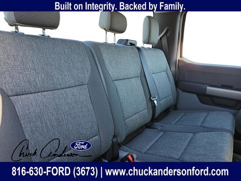 New 2026 Ford F250 XL w/ STX Appearance Package image 25