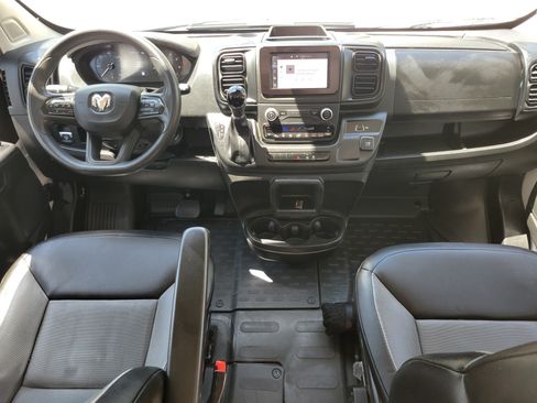 Used 2023 RAM ProMaster 2500 FWD image 14