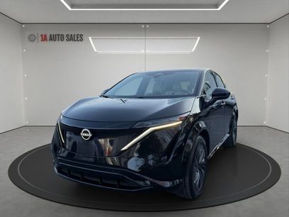 Used 2024 Nissan Ariya AWD