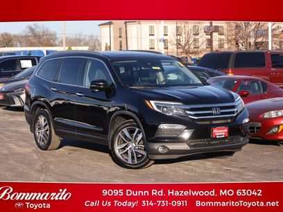 Used 2017 Honda Pilot Touring