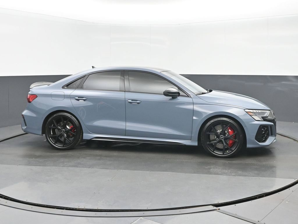 Used 2024 Audi RS 3 w/ RS Technology Package AWD/4WD image 2