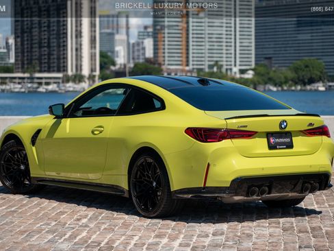 Used 2025 BMW M4 xDrive Competition image 12