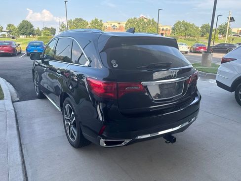 Used 2017 Acura MDX SH-AWD w/ Advance Package image 8