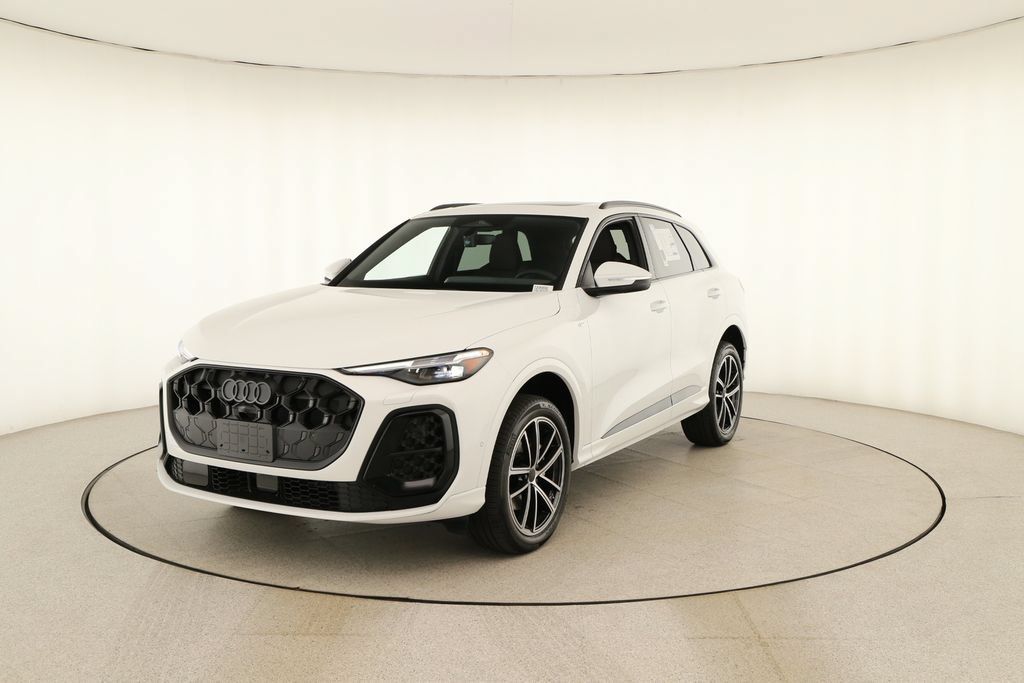 New 2026 Audi Q5 Premium Plus AWD/4WD image 12