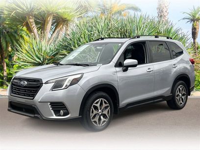 Certified 2023 Subaru Forester Premium