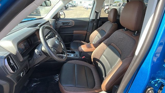Certified 2026 Ford Bronco Sport Outer Banks AWD/4WD image 17