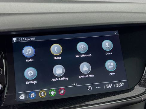 Certified 2023 Buick Envision Essence w/ Sport Touring Package AWD/4WD image 14