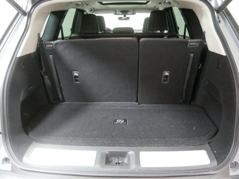 Certified 2025 INFINITI QX60 Sensory w/ Vision Package AWD/4WD image 6