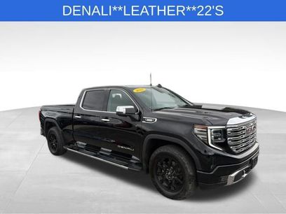Used 2022 GMC Sierra 1500 Denali