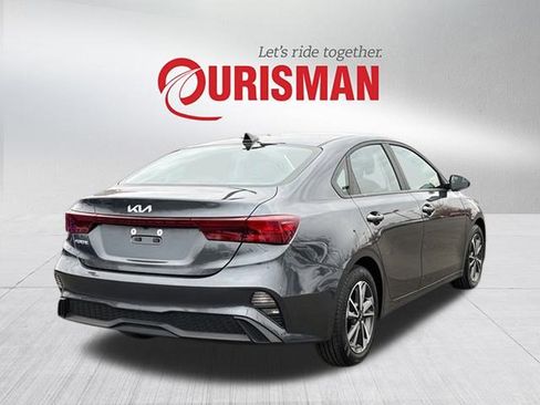 Certified 2023 Kia Forte LXS image 2