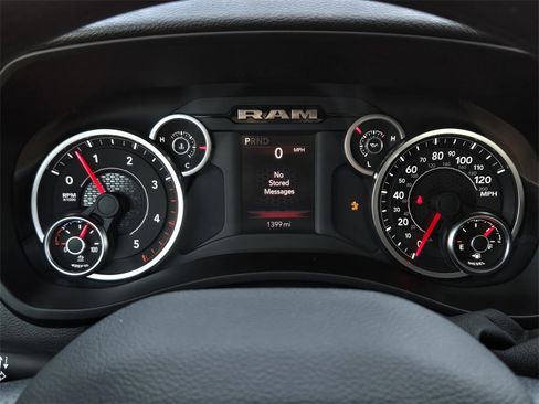 New 2025 RAM 2500 Tradesman image 23