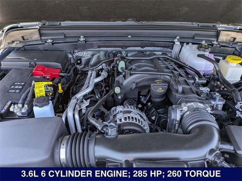 New 2025 Jeep Gladiator Sport image 27