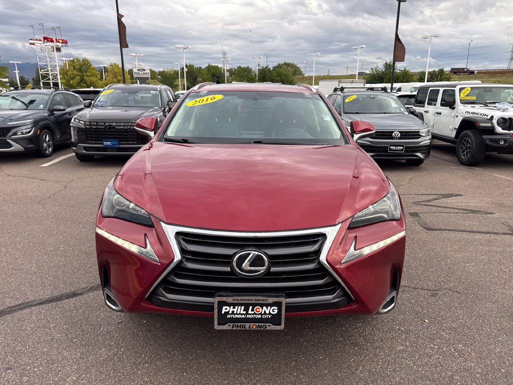 Used 2016 Lexus NX 200t AWD w/ Accessory Package 2 image 7