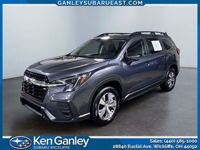 Certified 2025 Subaru Ascent Premium