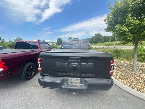 Used 2021 RAM 2500 Power Wagon w/ Power Wagon Off Road Package AWD/4WD image 22