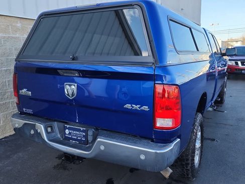 Used 2016 RAM 2500 Big Horn image 6