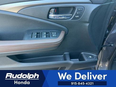 New 2026 Honda Ridgeline RTL image 11