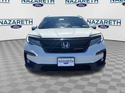 Used 2022 Honda Pilot Black Edition image 2