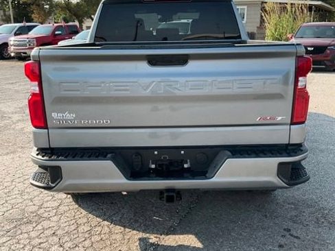New 2026 Chevrolet Silverado 1500 RST w/ RST Select Package AWD/4WD image 4