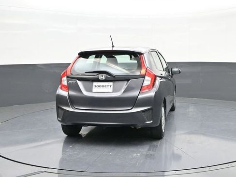 Used 2017 Honda Fit LX image 11