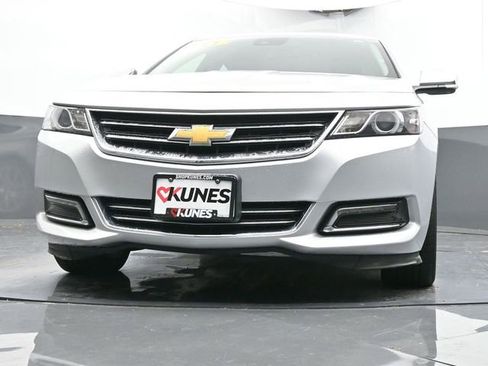 Used 2016 Chevrolet Impala LTZ image 42