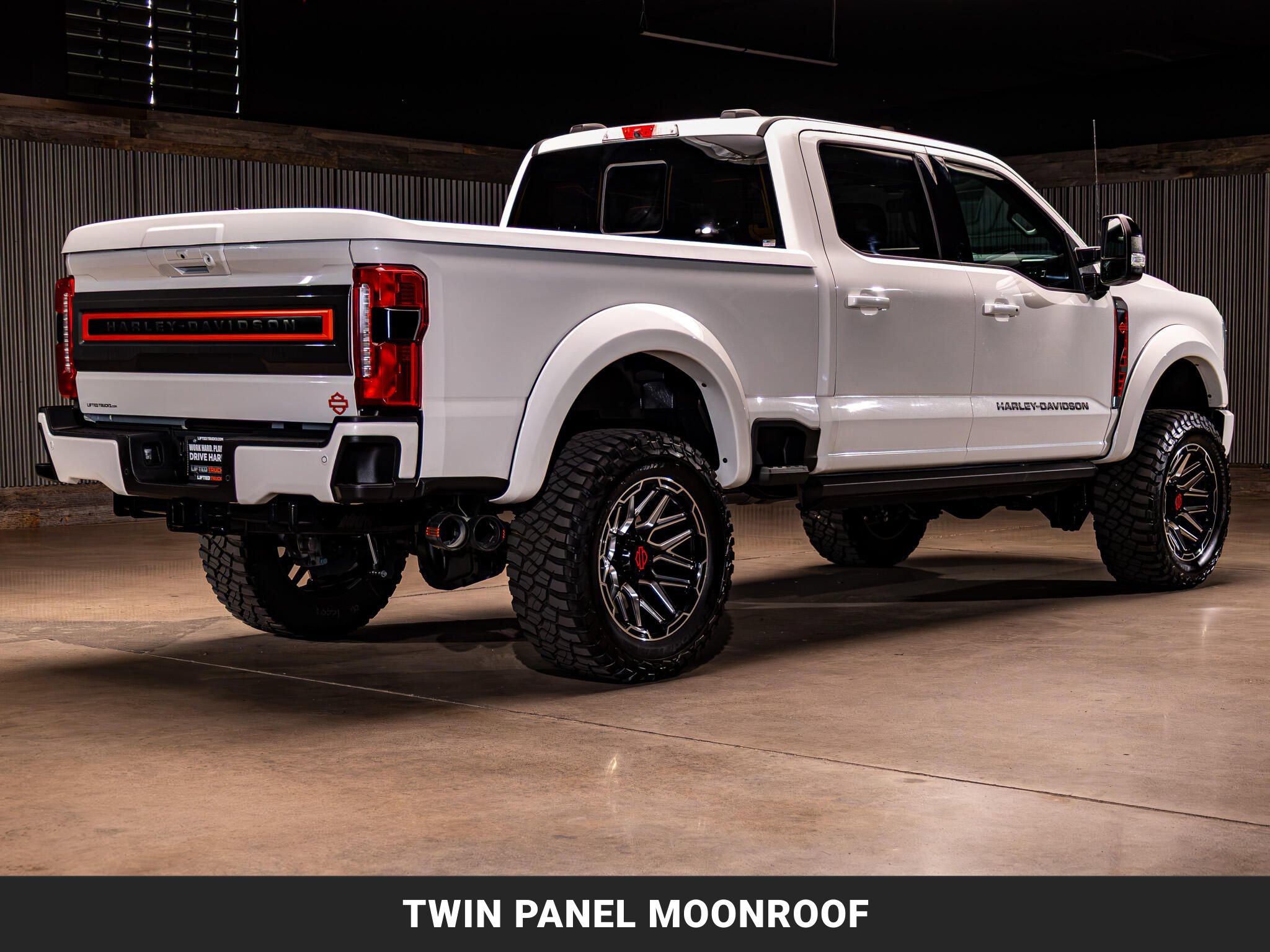 Used 2025 Ford F250 Lariat w/ Lariat Ultimate Package AWD/4WD image 9