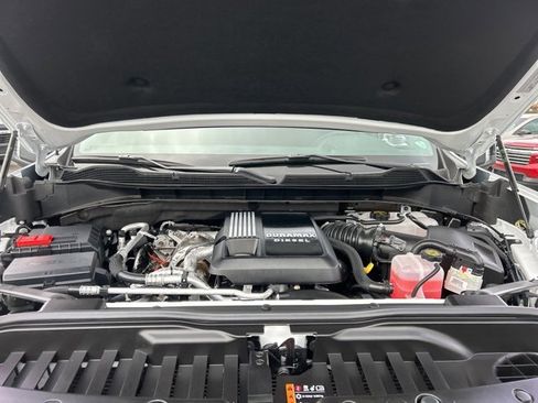 Certified 2026 Chevrolet Silverado 1500 LT Trail Boss w/ Safety Package image 34