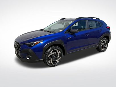 New 2026 Subaru Crosstrek 2.5i Limited