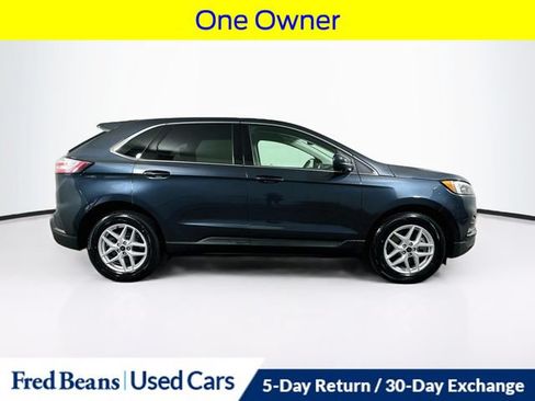 Certified 2024 Ford Edge SEL w/ Convenience Package AWD/4WD image 10