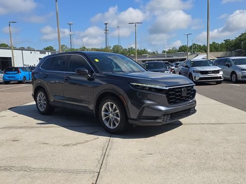 Used 2023 Honda CR-V EX-L image 2