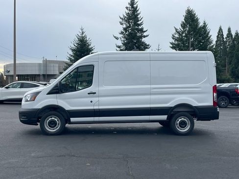 New 2026 Ford Transit 250 148 Medium Roof w/ Load Area Protection Package image 7