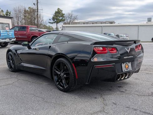 Used 2015 Chevrolet Corvette Stingray Coupe w/ 3LT Preferred Equipment Group image 7