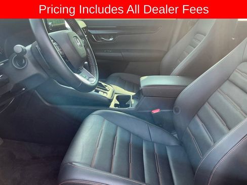 Used 2025 Honda CR-V Sport Touring image 8