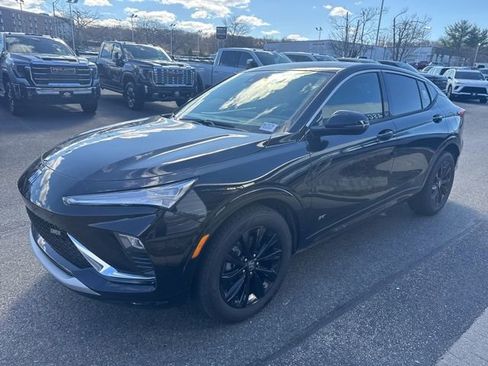 New 2026 Buick Envista Sport Touring image 3