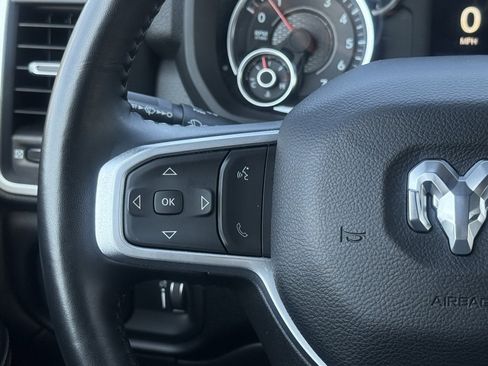 Used 2024 RAM 2500 Big Horn w/ Bed Utility Group image 21