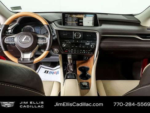 Used 2019 Lexus RX 350L FWD image 19