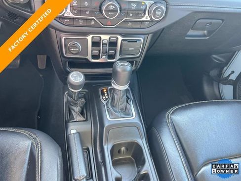 Certified 2024 Jeep Wrangler Unlimited Sahara AWD/4WD image 33