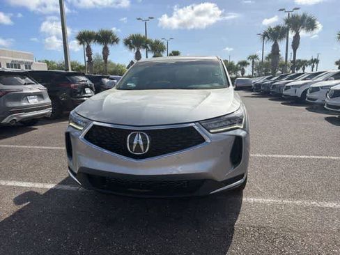 Used 2023 Acura RDX FWD w/ Technology Package image 4