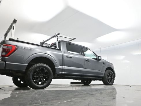 Used 2023 Ford F150 Lariat w/ Equipment Group 502A High image 55
