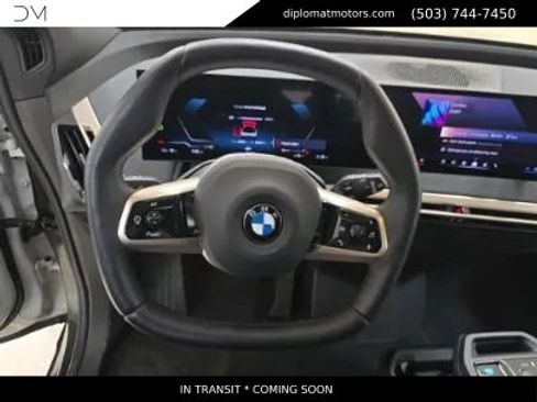 Used 2026 BMW iX xDrive45 AWD/4WD image 9