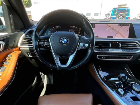 Used 2019 BMW X5 xDrive40i w/ Convenience Package AWD/4WD image 5