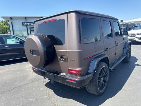 Used 2026 Mercedes-Benz G 63 AMG 4MATIC image 7