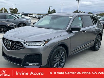 New 2026 Acura MDX A-Spec