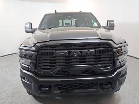 New 2026 RAM 2500 Big Horn AWD/4WD image 2